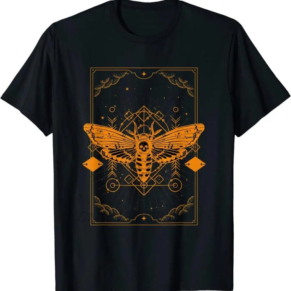 Death Tarot Card Funny Gym Deadlifts Men Gymmer T-shirts Justice Grim Reaper Halloween Goth Horror Man Vintage Cotton Sweatshirt